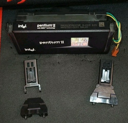 Processeur intel pentium - intel,
