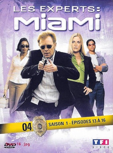 Les experts miami saison - saison, 1