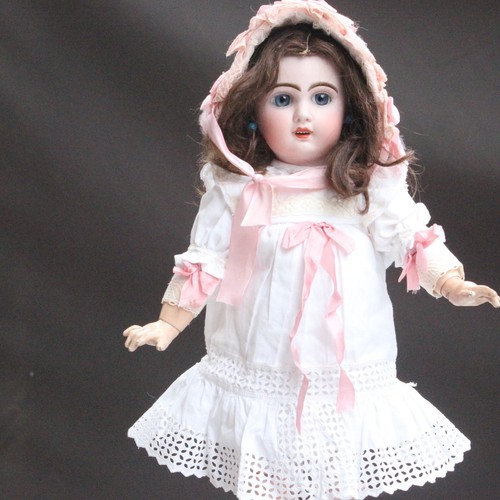 Robe poupée ancienne - robe,
