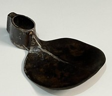 Outil ancien houe de jardin forgé outil de jardinage old tool