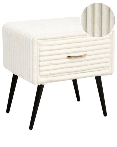 Table nuit chevet avec 1 - de,