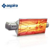 Lampe chauffante électrique