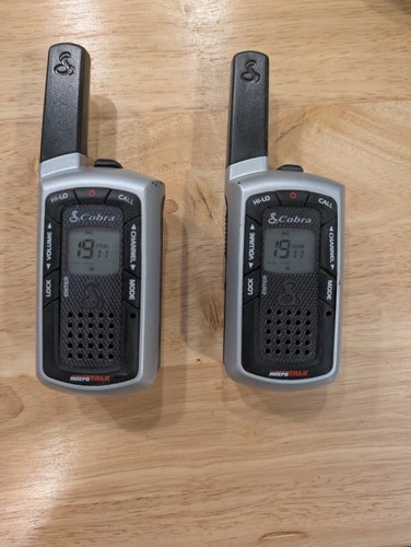 Cobra micro talk 6000 - talk,
