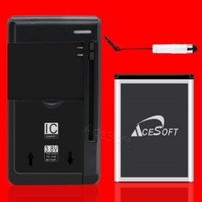 1370mA Battery Desktop Charger