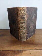 livre ancien-De Sacy-Le Nouveau Testament de Nostre Seigneur Jésus Christ - 1667