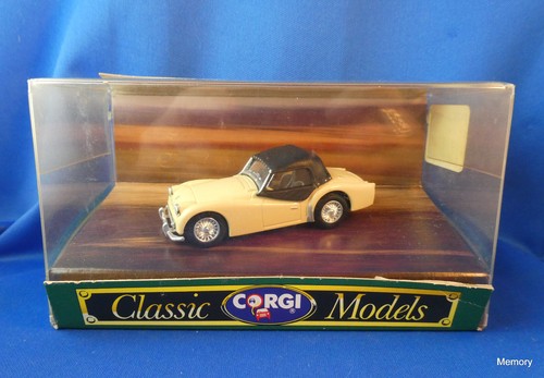 Corgi d738 1989 - corgi,