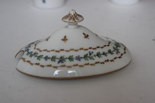 Paris porcelain table - paris,