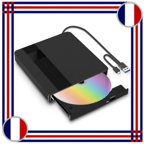 Lecteur dvd externe usb 0 - cd,