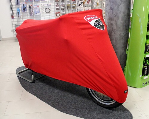 Housse moto ducati - ducati, corse