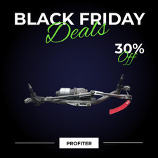 🇫🇷 MECANISME ESSUIE-GLACE AVANT AUDI A1 1 PHASE 1 1.6 TDI - 16V TUR