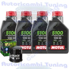 Entretien Huile Motul 5100