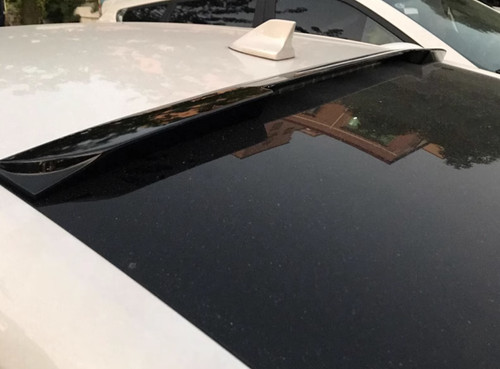 Style rear black roof - v,