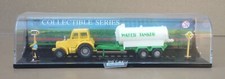 TRACTEUR + CITERNE D'EAU 1:87