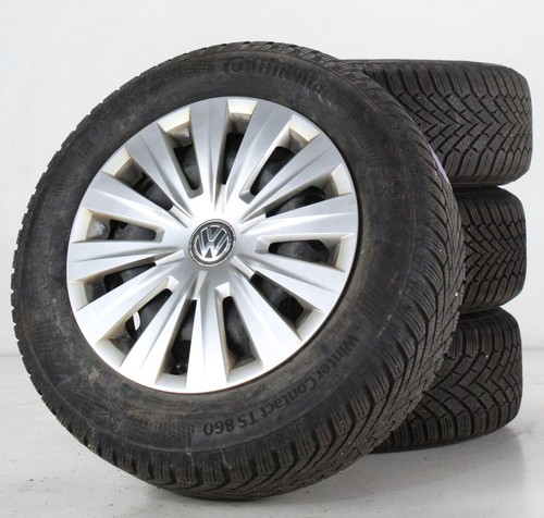 Golf 8 - 8, roues