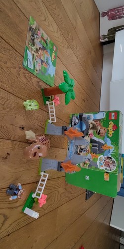 Lego duplo 10939 jurassic - lego,