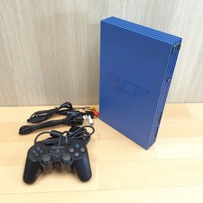 Playstation2 console PS2 SCPH-39000 TB Toys Blue Toys &1 controller US DUTY PAID