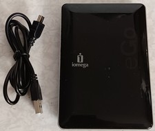 Iomega EGO 230Go USB 2.0
