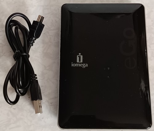 Iomega ego 230go - iomega,