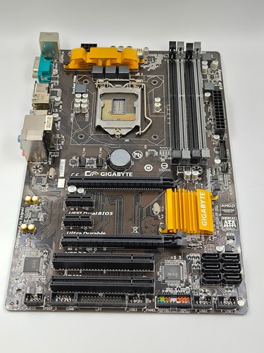 Carte mère gigabyte - mère,