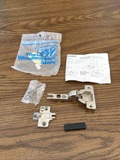 NEW Blum Modul 70.255-01 Cabinet Hinge Free Swing NOT Self-Close Base 195H710-02