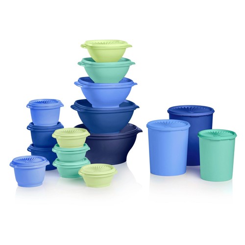 Tupperware heritage collection - heritage,