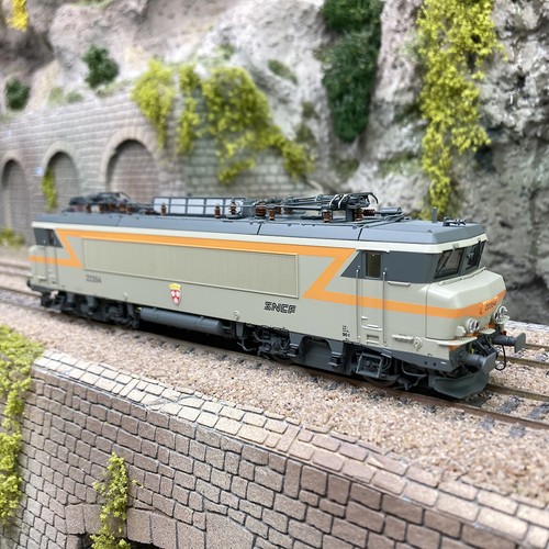 Locomotive électrique - , bb