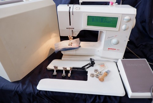 Bernina 1630 sewing machine