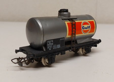 wagon marchandise citerne GULF