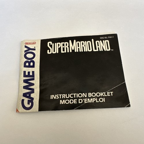 Notice nintendo gameboy - nintendo,