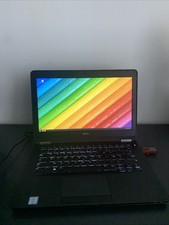 Dell Latitude E7270 intel Core