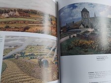 LE FINISTERE DES PEINTRES BRETAGNE PEINTURE ART TABLEAUX OUEST FRANCE 1999