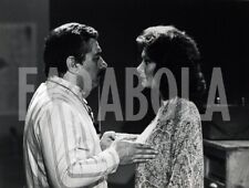 Photo De Presse Vintage Cinéma Renzo Montagnani Et Edwige Fenech Tirage 24x18 Cm