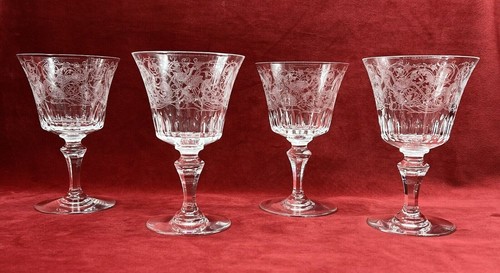 Baccarat bologne birds wine - baccarat, 4