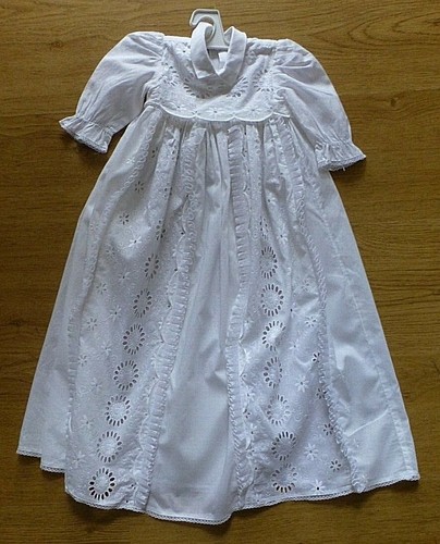Robe baptême enfant - de,