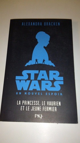 Star wars épisode la - star, iv