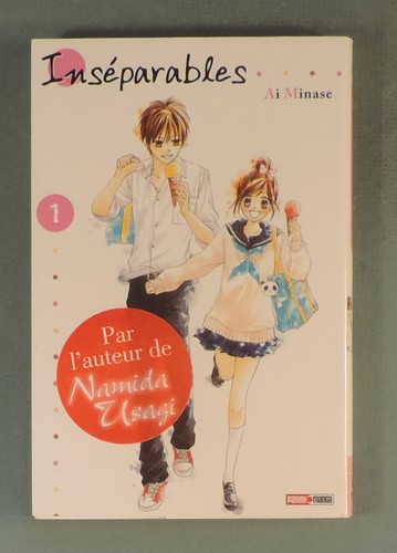 Inseparables minase panini - inseparables,