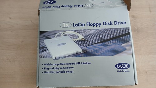 Lacie pocket usb fdd 706018 - lacie,