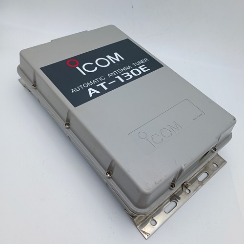Tuner icom 130e - icom, 1,6-27,5