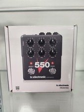 PEDALE PREAMPLI TC ELECTRONIC