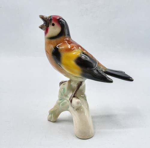 Sculpture figurine oiseau