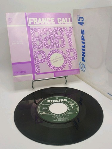 France gall baby pop - france, –