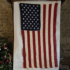 WW2 VIETNAM US ARMY DRAPEAU