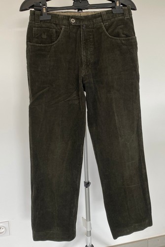 Pantalon velours homme luigi - pantalon,