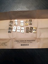 Lames De Suspentions