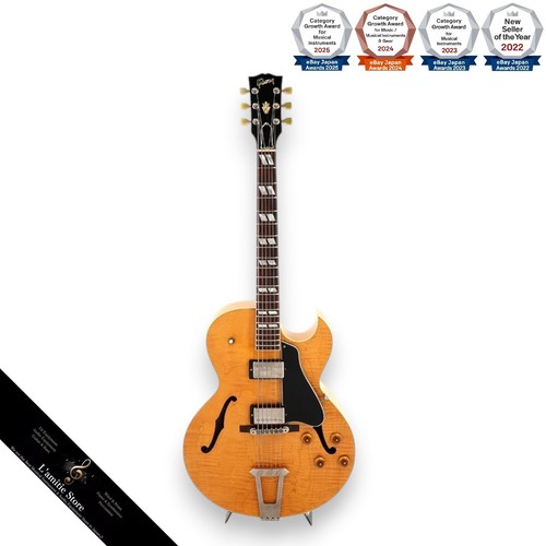 Gibson es175 reissue - es175, 1995