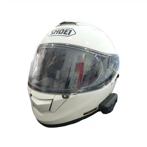 Casque intégral blanc - , shoei