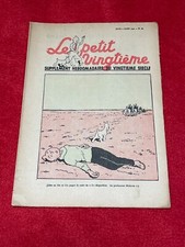 le petit vingtième 10 du 7