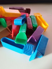 10 Unités Auge pour Oiseaux