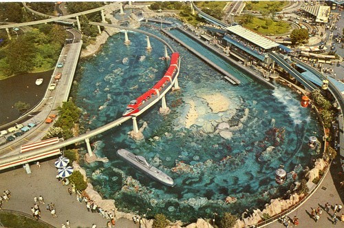 Etats unis disneyland - disneyland, the