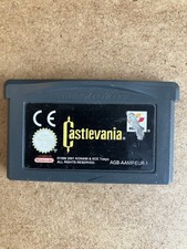Castlevania - Game Boy Advance